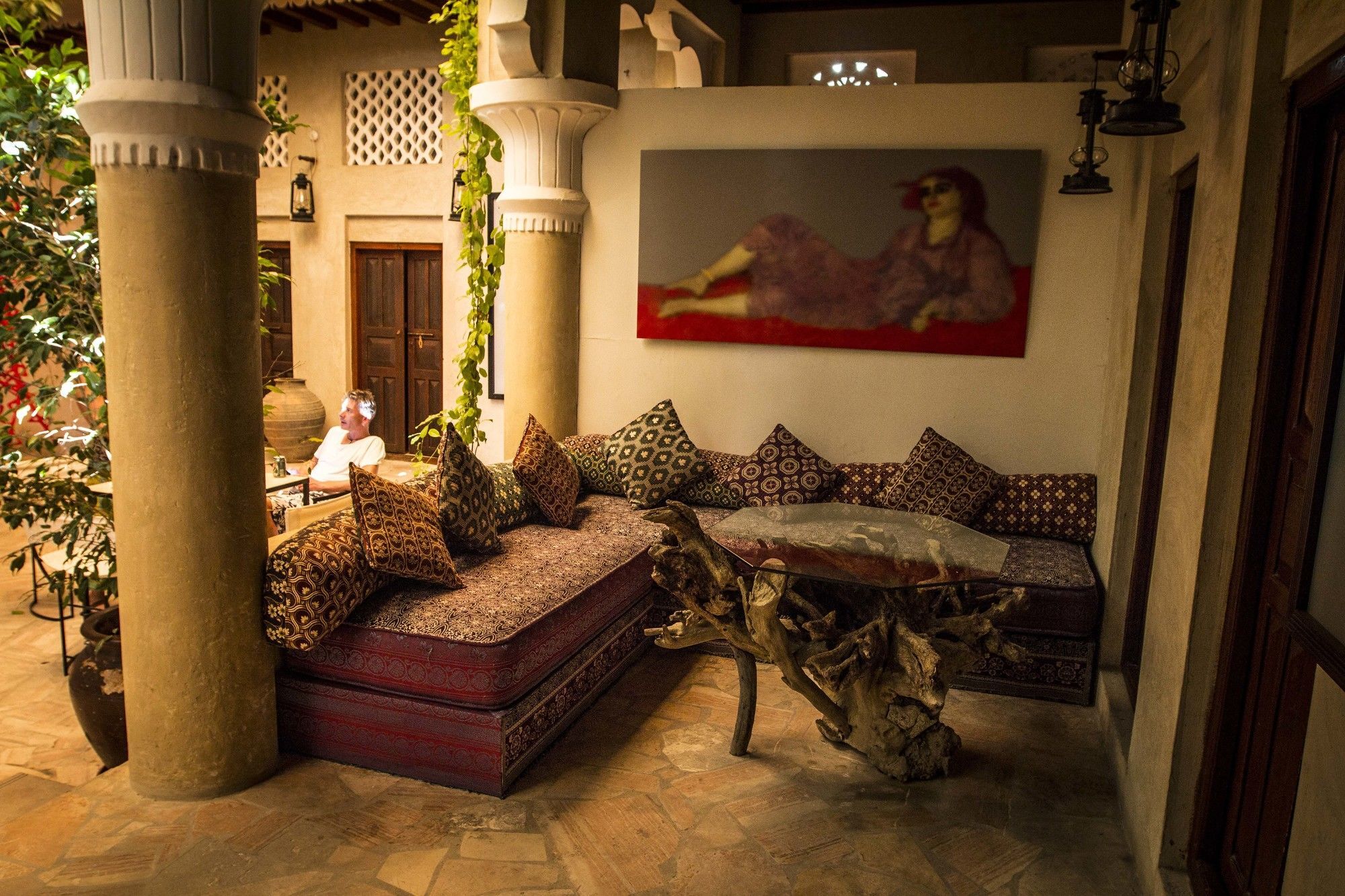 Guest house Xva Art Dubai