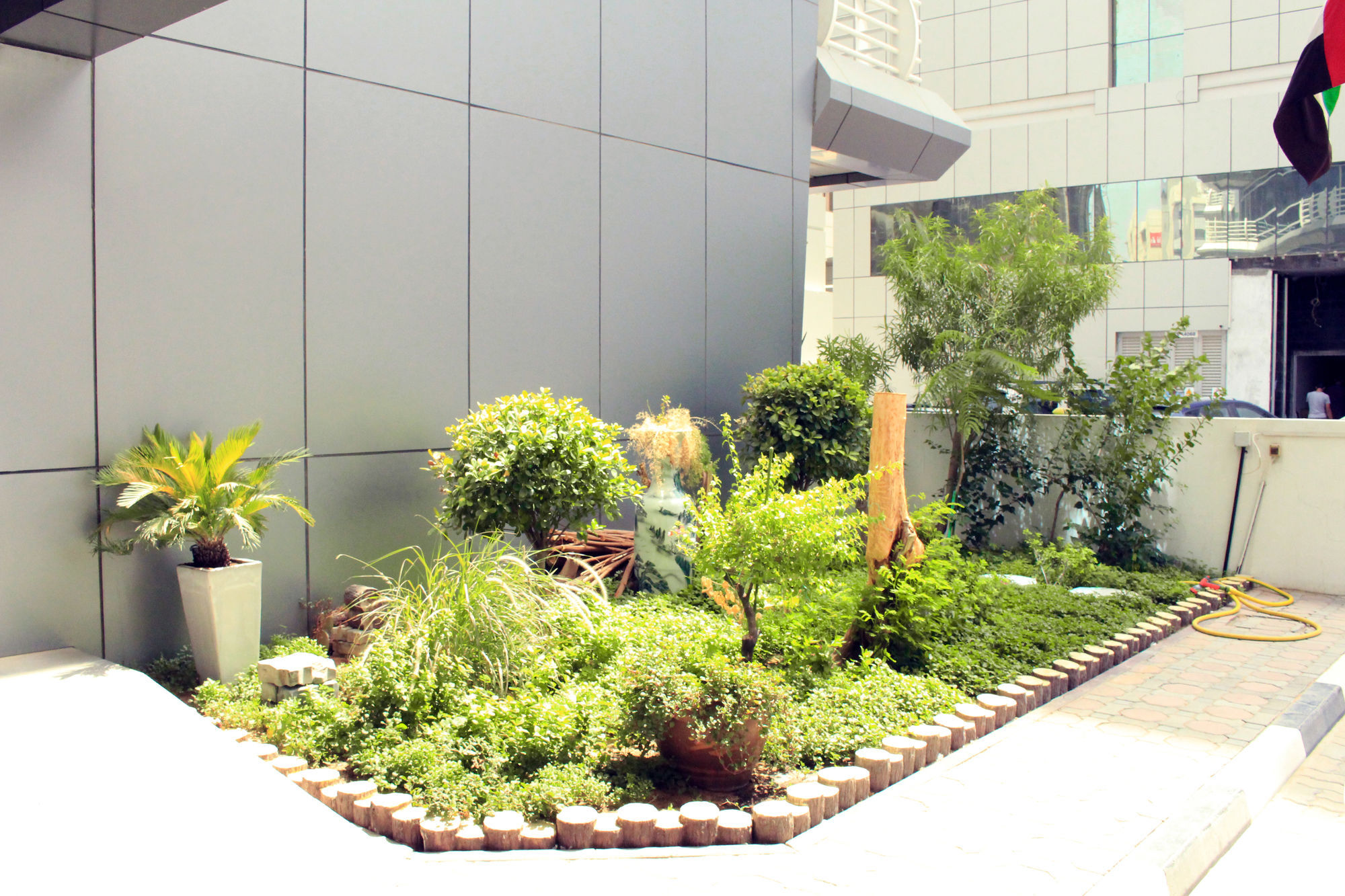 Aparthotel Al Deyafa