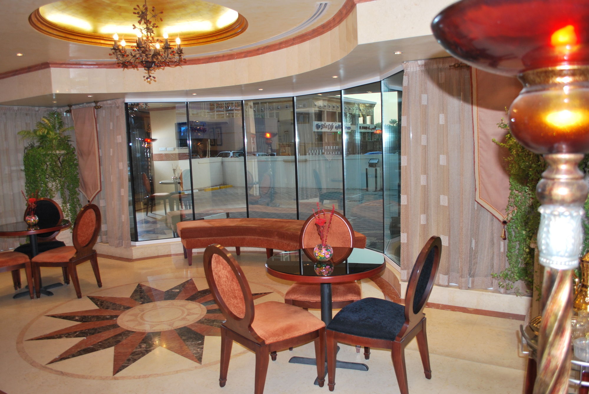 Al Deyafa Aparthotel 3*