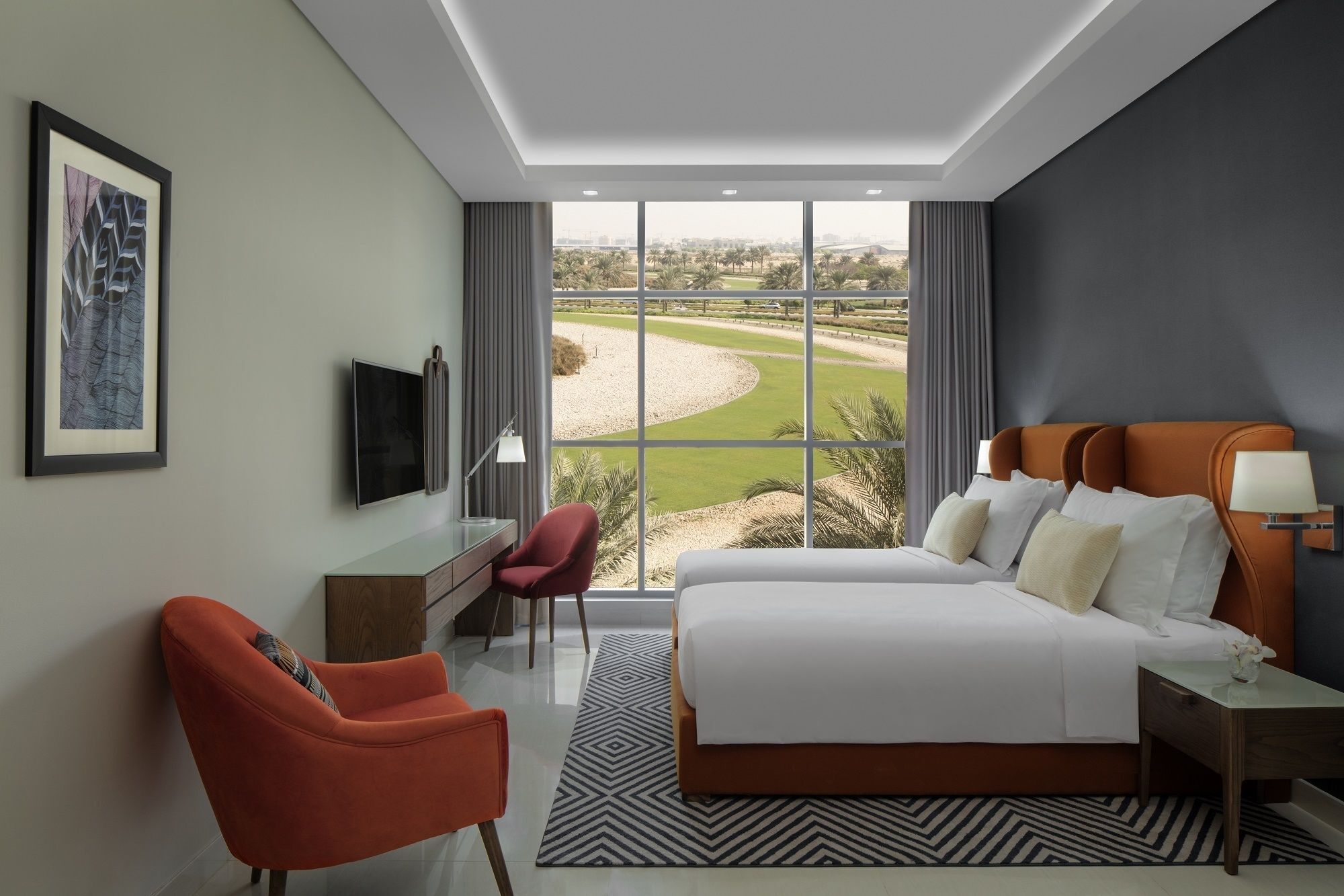 Radisson Blu Silicon Oasis Hotel Dubai