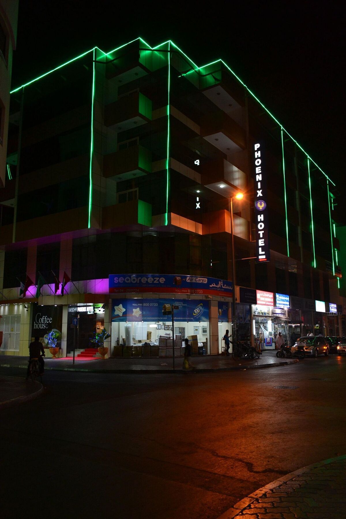 Palette Phoenix Dubai