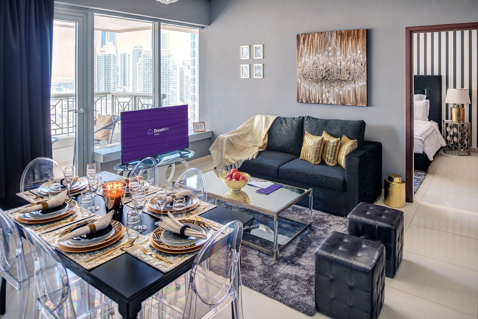 Inn Dream 29 Boulevard Dubai