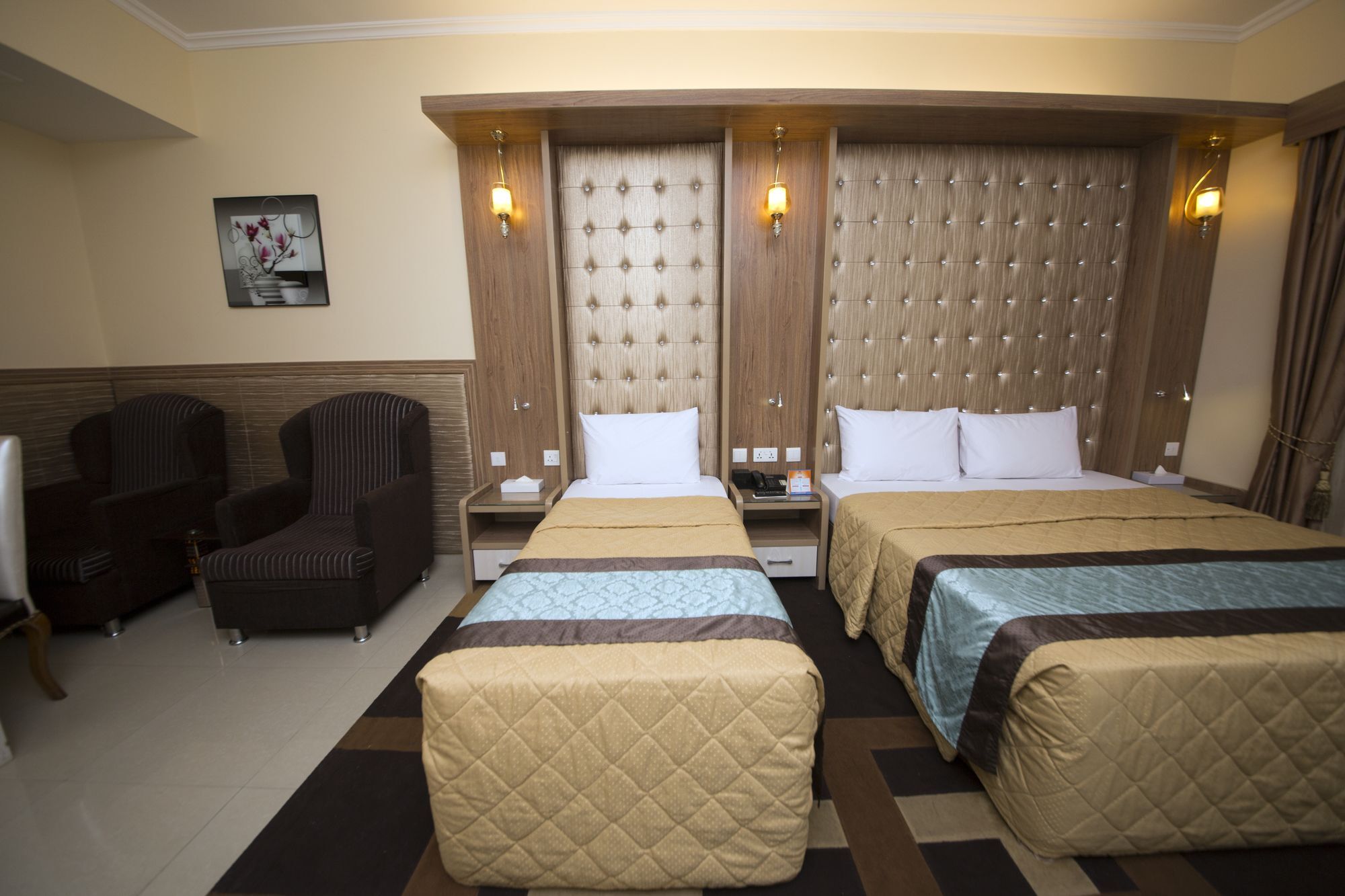 Naif 3* Dubai