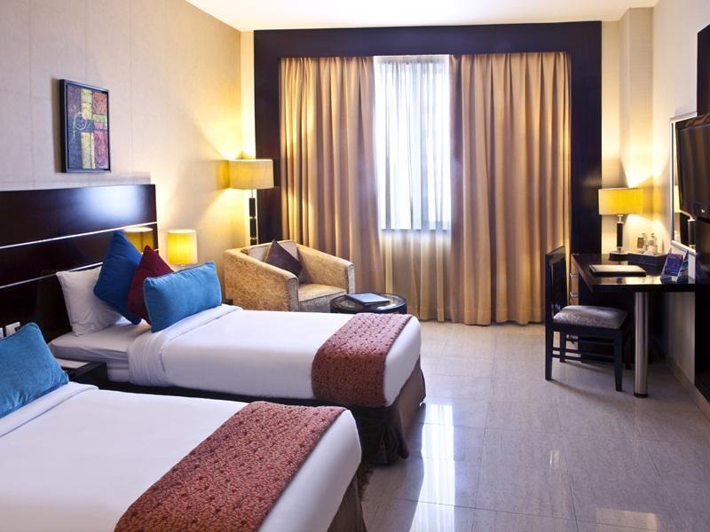 Landmark Riqqa 4*