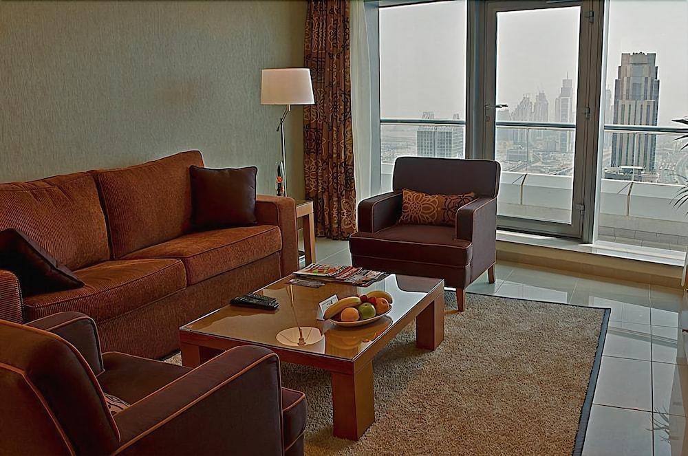 Staybridge Financial Centre By Ihg Hotel Dubai