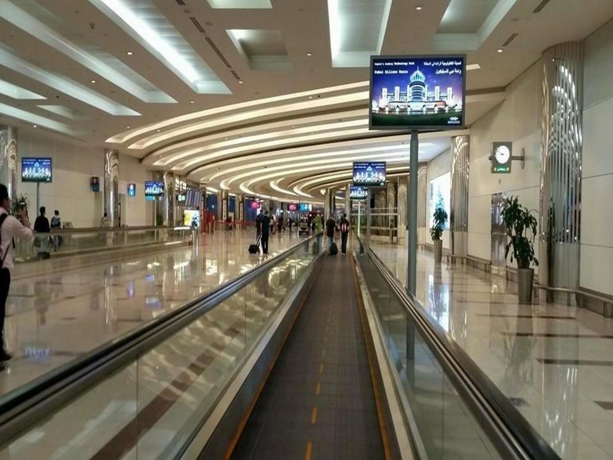 International Terminal Dubai
