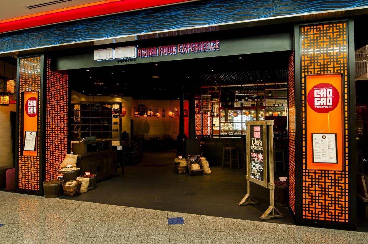 International Terminal 5*