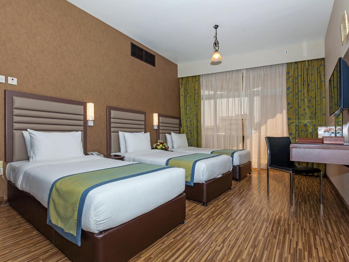 Wave International 2* Dubai