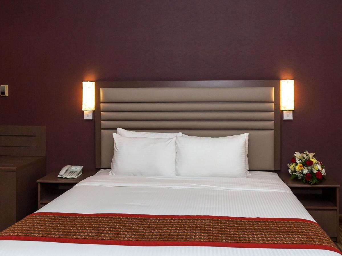 Wave International Hotel Dubai