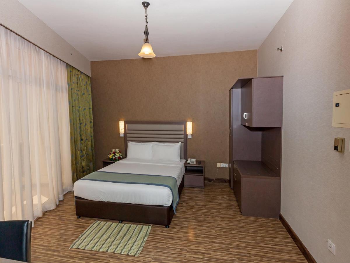 Wave International Hotel Dubai