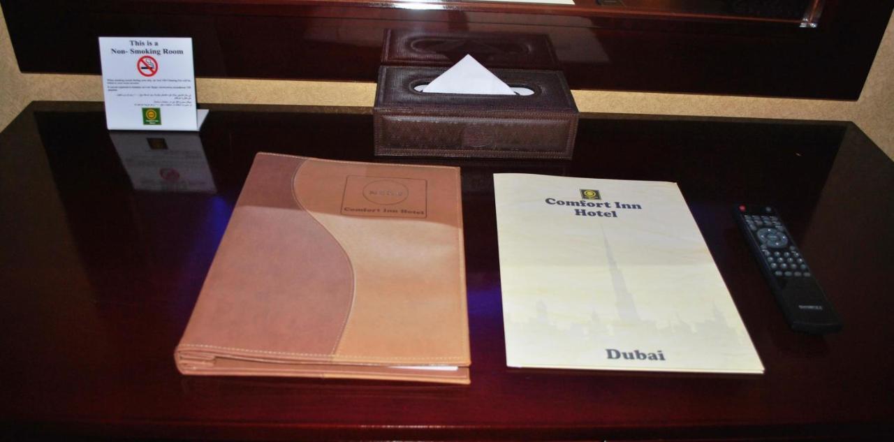 Hotel Comfort Deira 3*