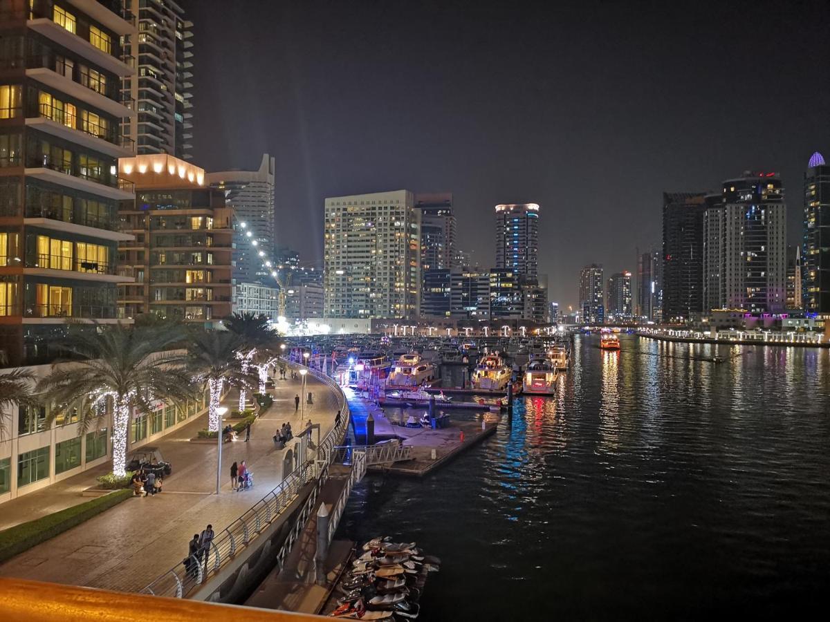 Marina Bestview Coral Apartment