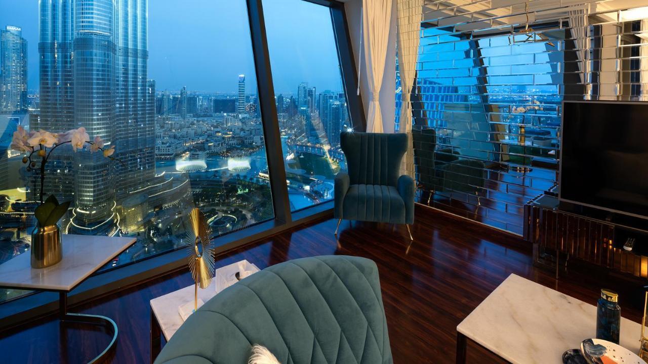 Lavista Holidays - Burj Vista Apartment Dubai