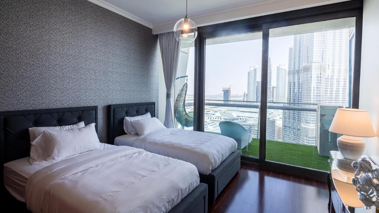 Lavista Holidays - Burj Vista Apartment Dubai