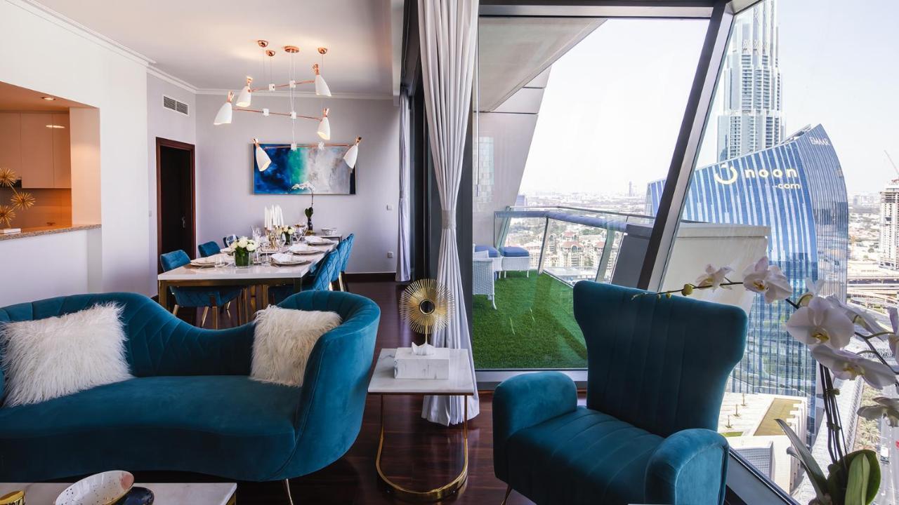 Lavista Holidays - Burj Vista Apartment