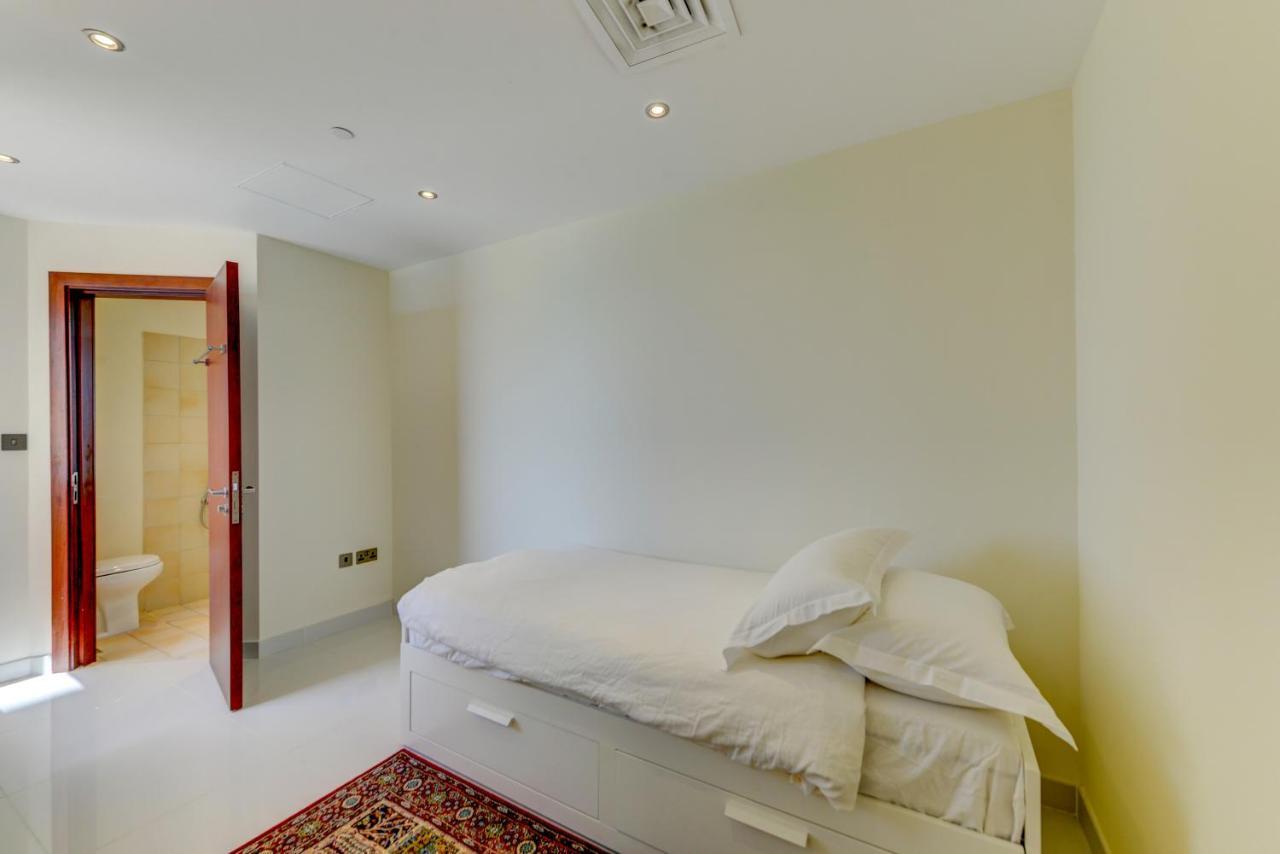 Jbr The Walk Rimal - 4-bedroom Full Sea View High Floor Daire Dubai