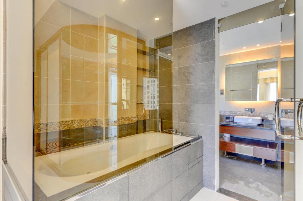 Jbr The Walk Rimal - 4-bedroom Full Sea View High Floor Daire *