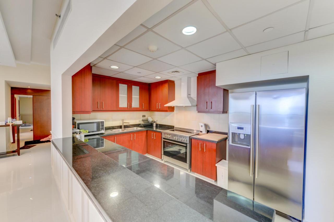 Jbr The Walk Rimal - 4-bedroom Full Sea View High Floor Daire