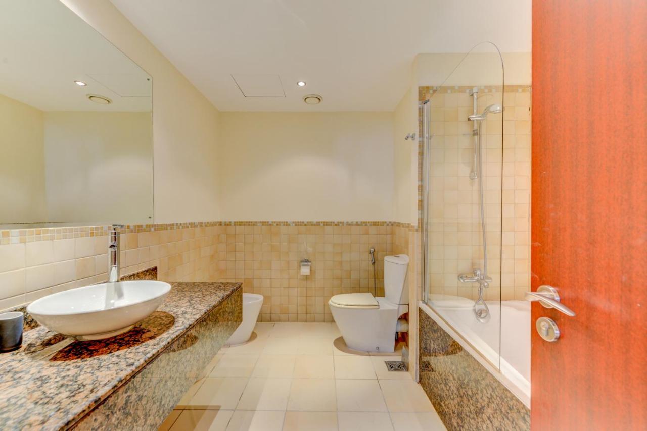 Daire Jbr The Walk Rimal - 4-bedroom Full Sea View High Floor
