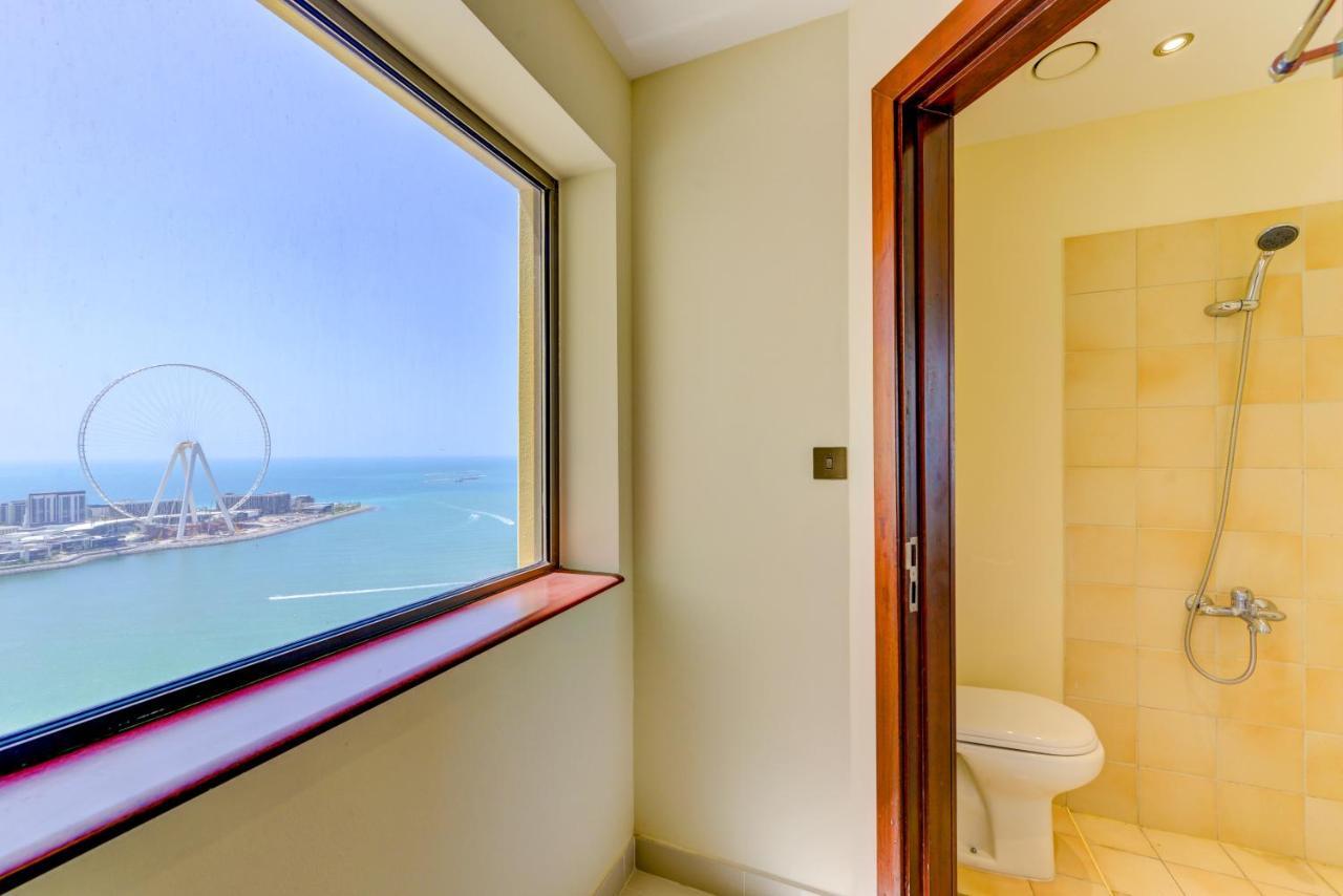 Daire Jbr The Walk Rimal - 4-bedroom Full Sea View High Floor