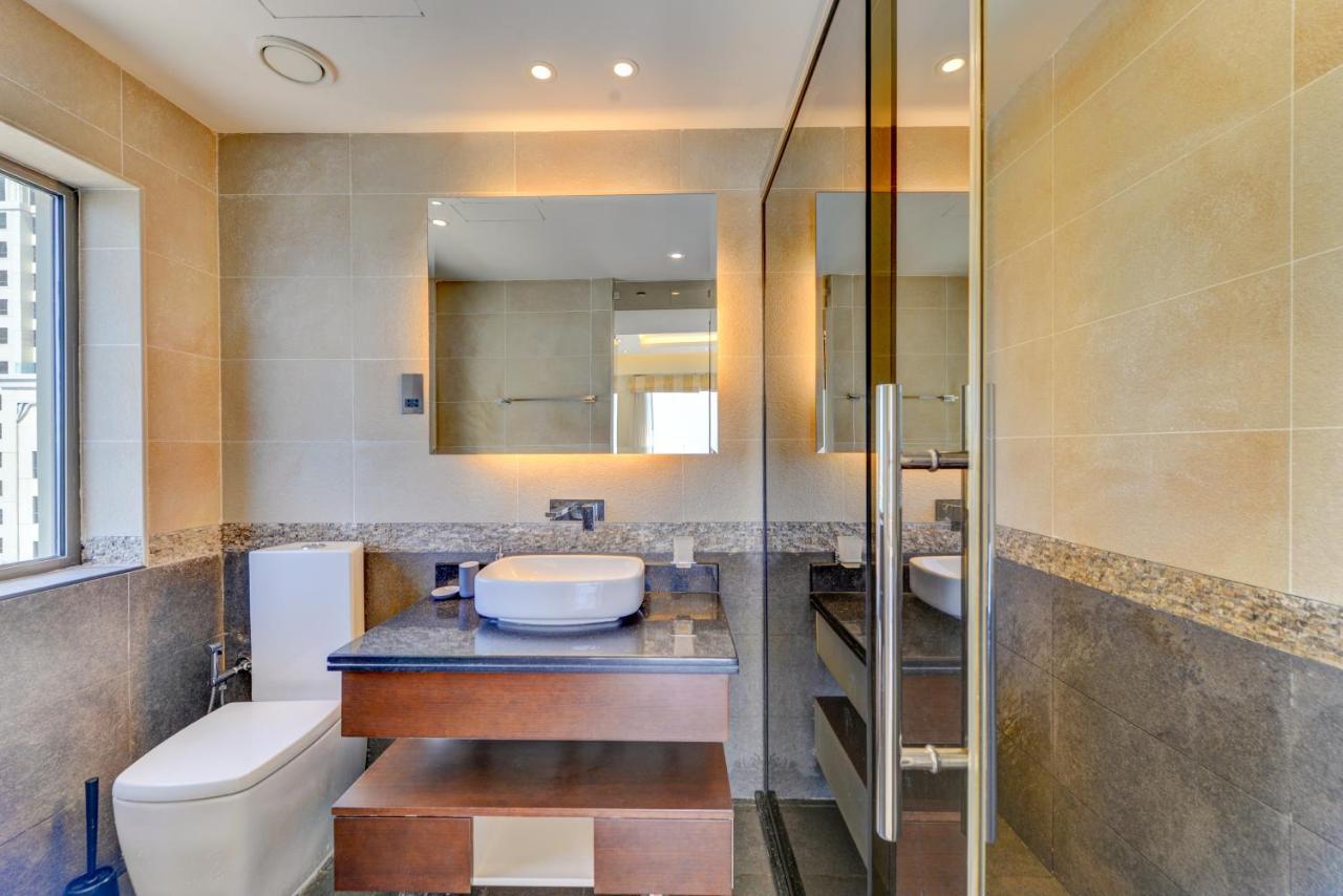 Jbr The Walk Rimal - 4-bedroom Full Sea View High Floor *
