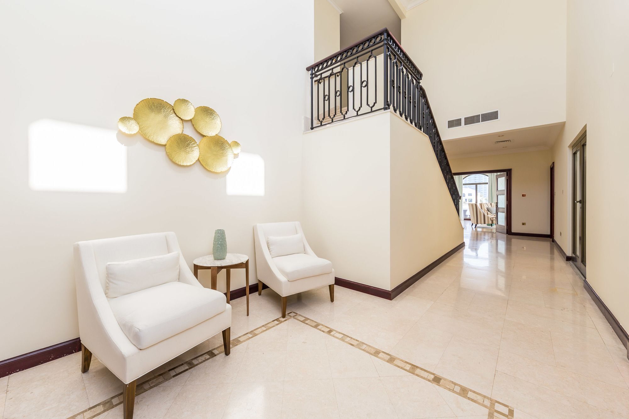 4 Bedroom Garden At Frond O By Deluxe Homes * Dubai