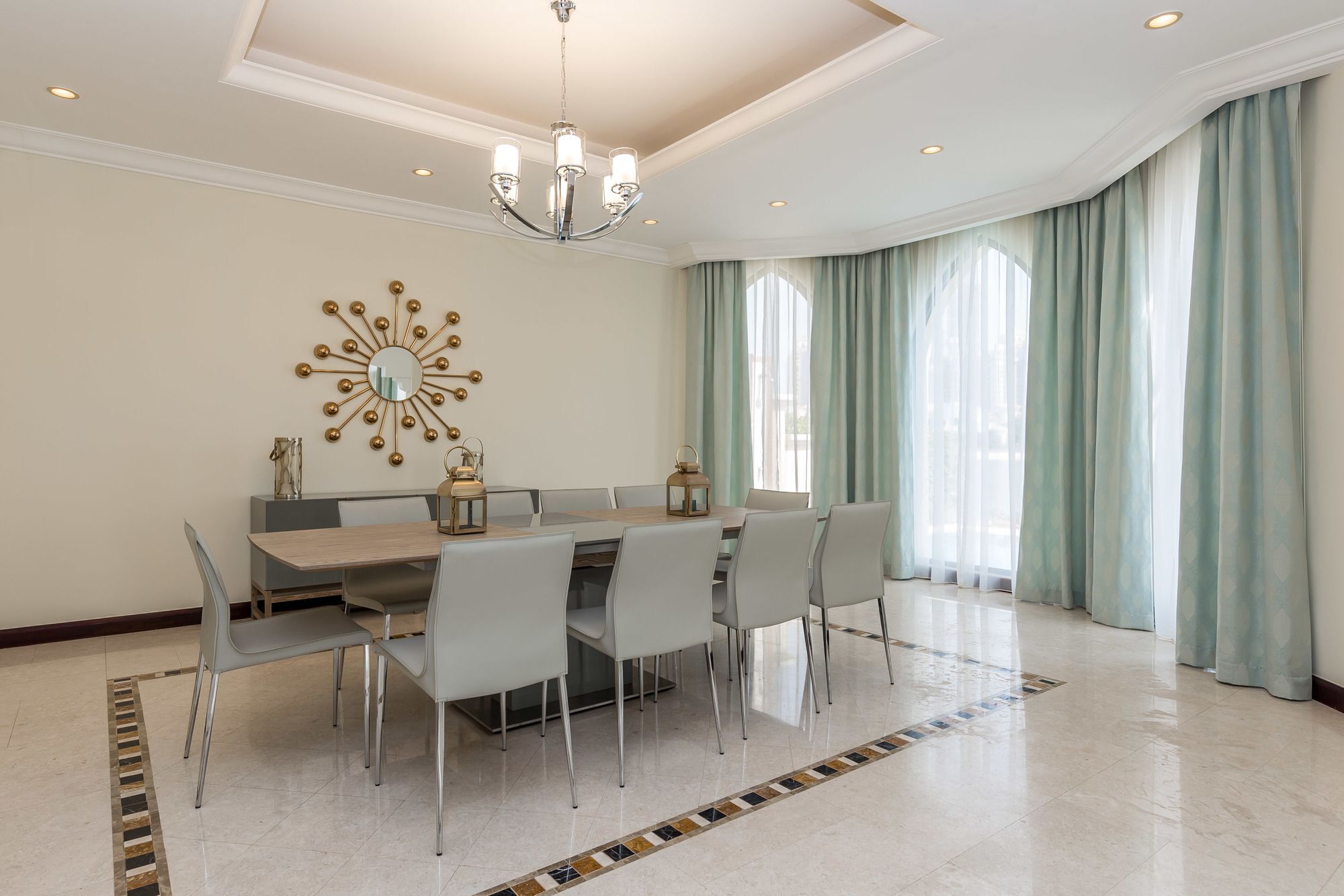 4 Bedroom Garden At Frond O By Deluxe Homes Dubai