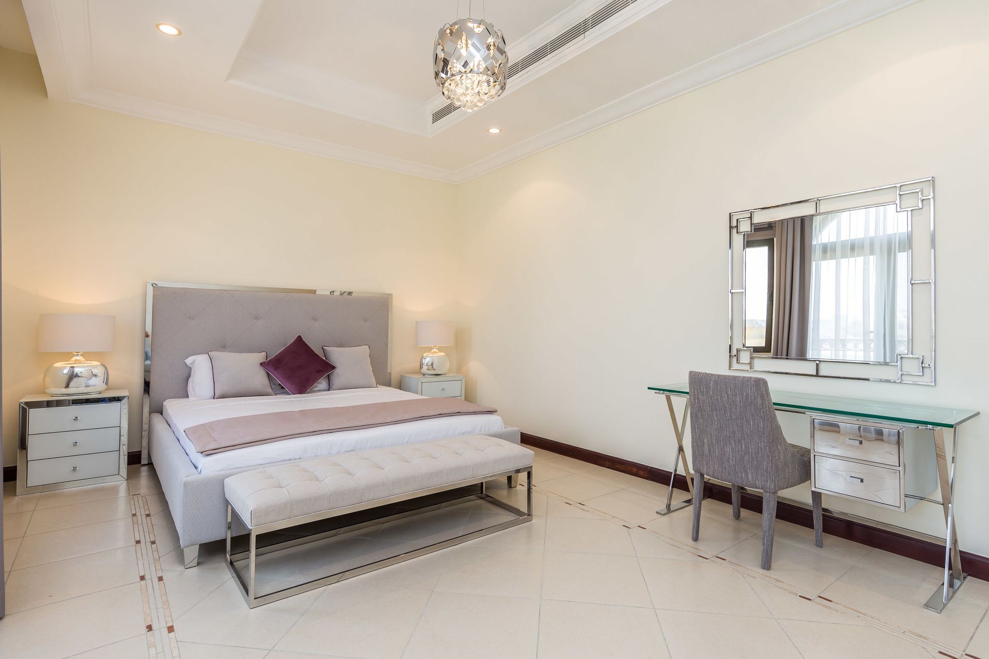 4 Bedroom Garden At Frond O By Deluxe Homes Dubai