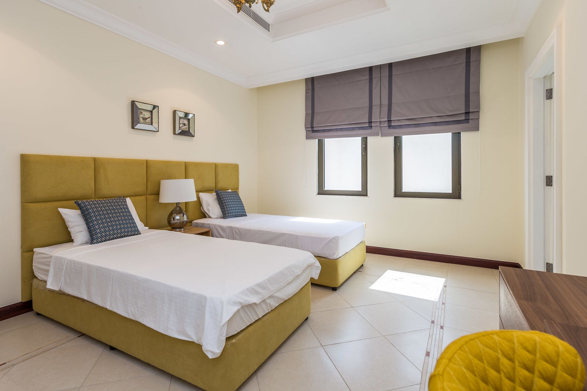 4 Bedroom Garden At Frond O By Deluxe Homes Villa