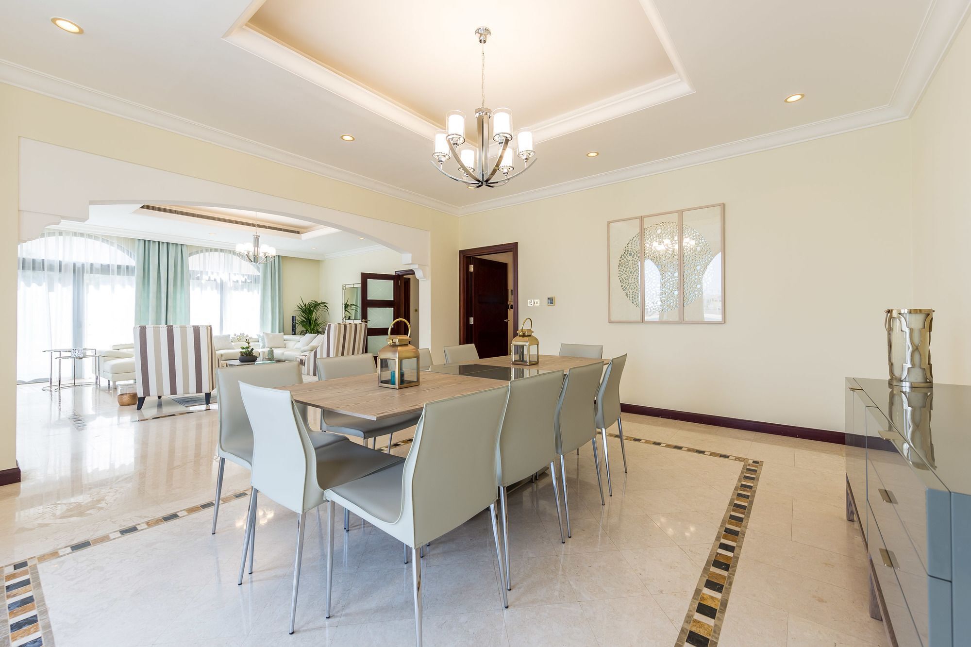 Villa 4 Bedroom Garden At Frond O By Deluxe Homes *