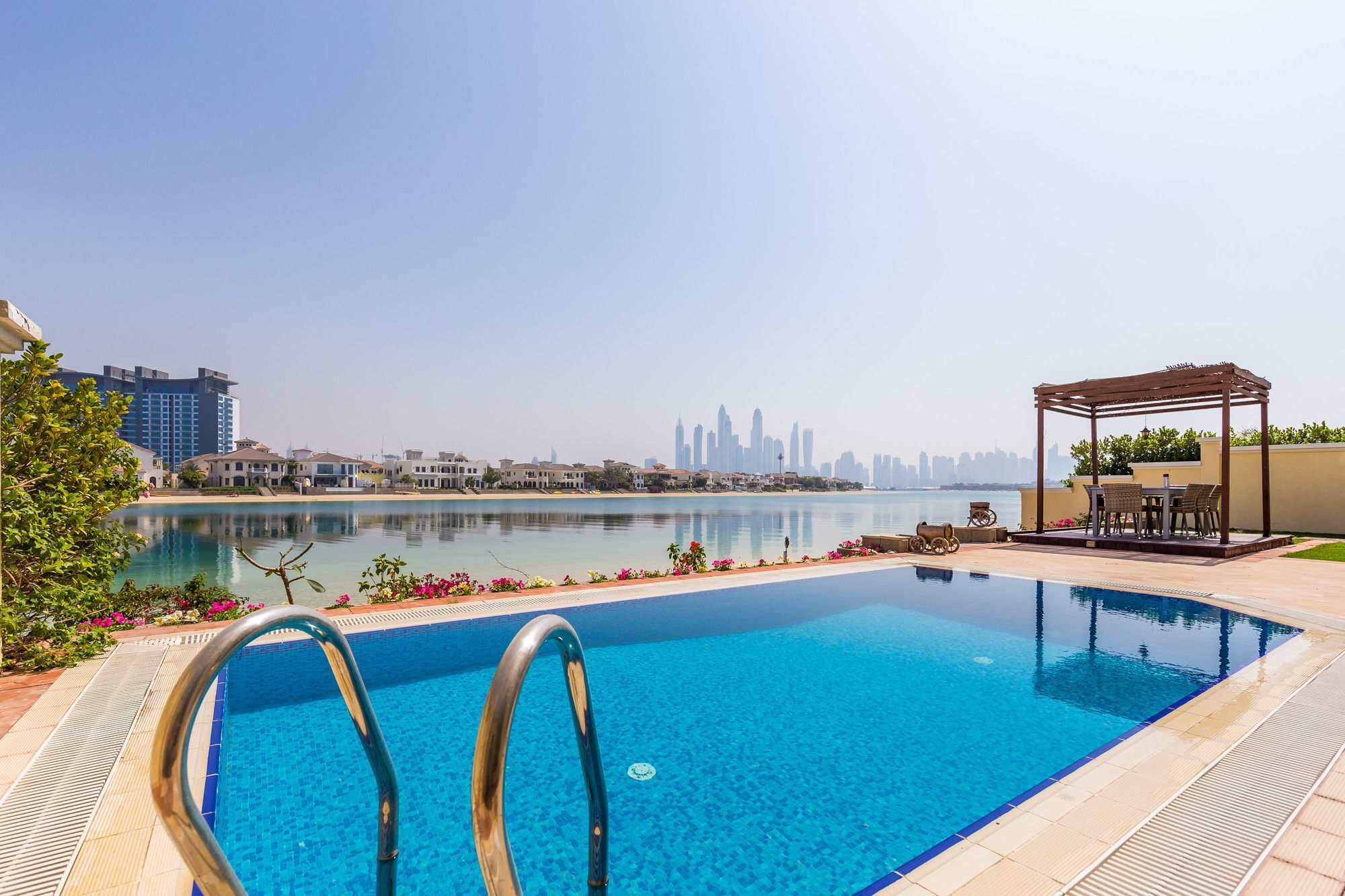 4 Bedroom Garden At Frond O By Deluxe Homes Villa Dubai