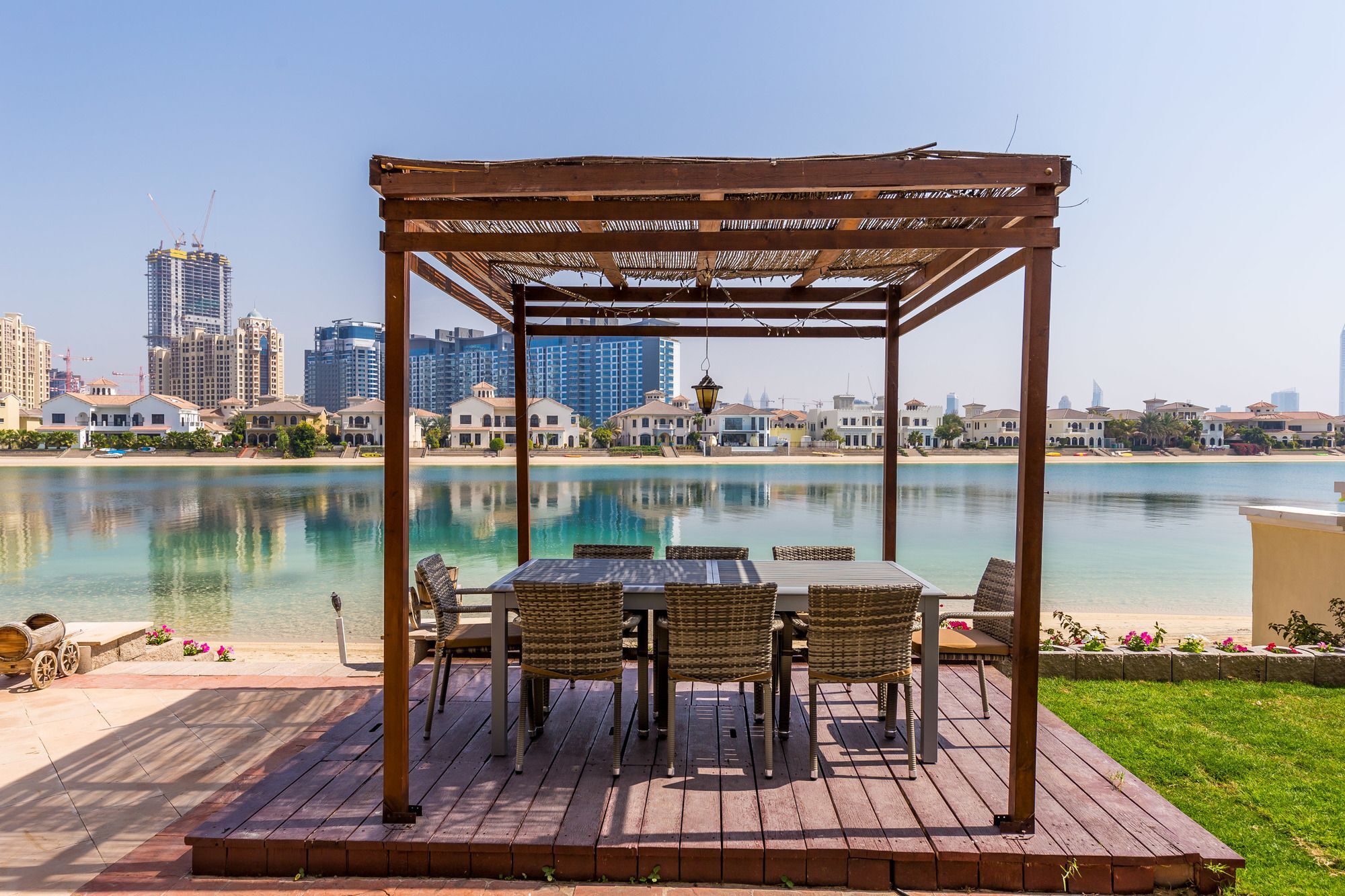 4 Bedroom Garden At Frond O By Deluxe Homes * Dubai