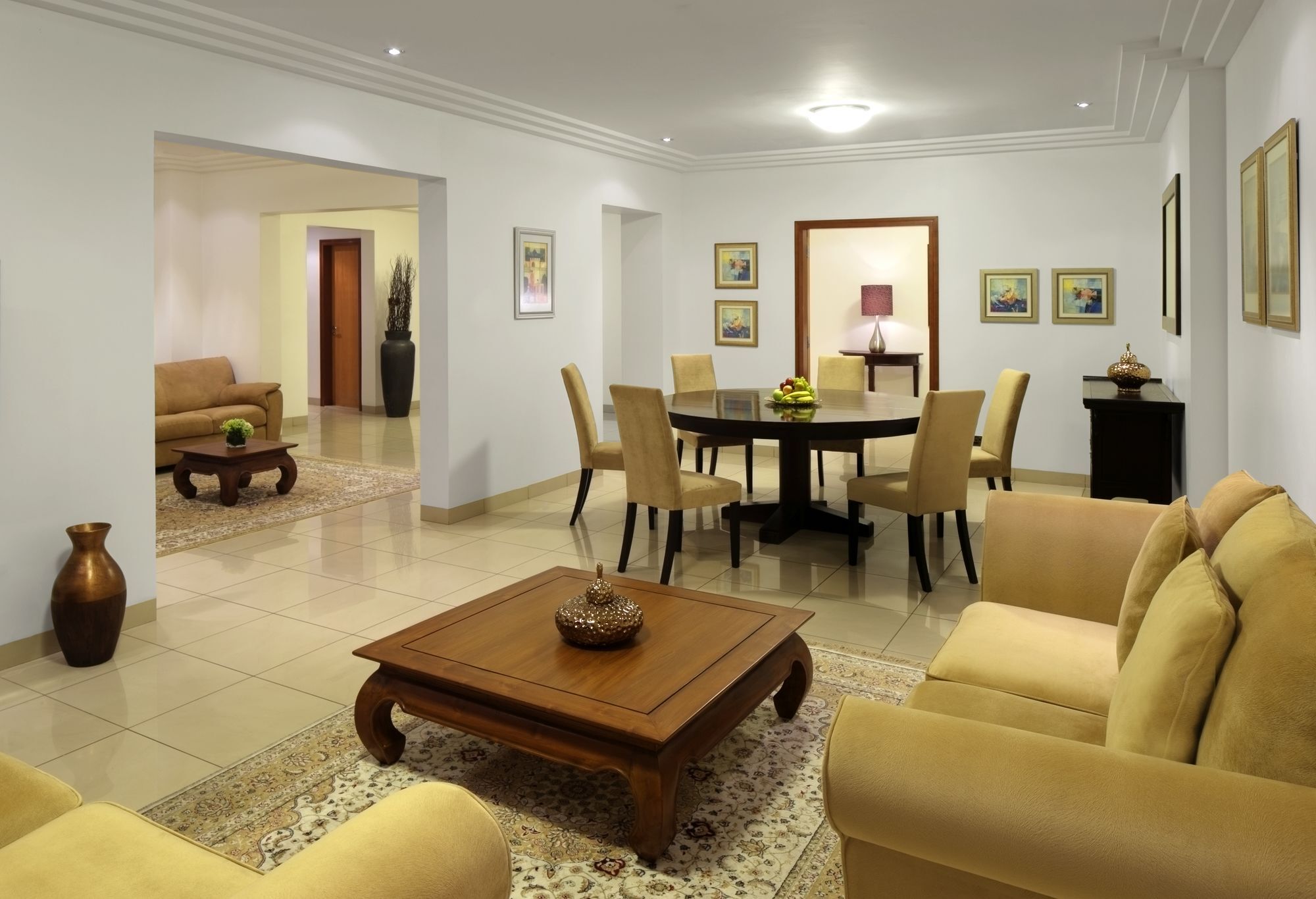 Aparthotel Grand Hyatt Dubai