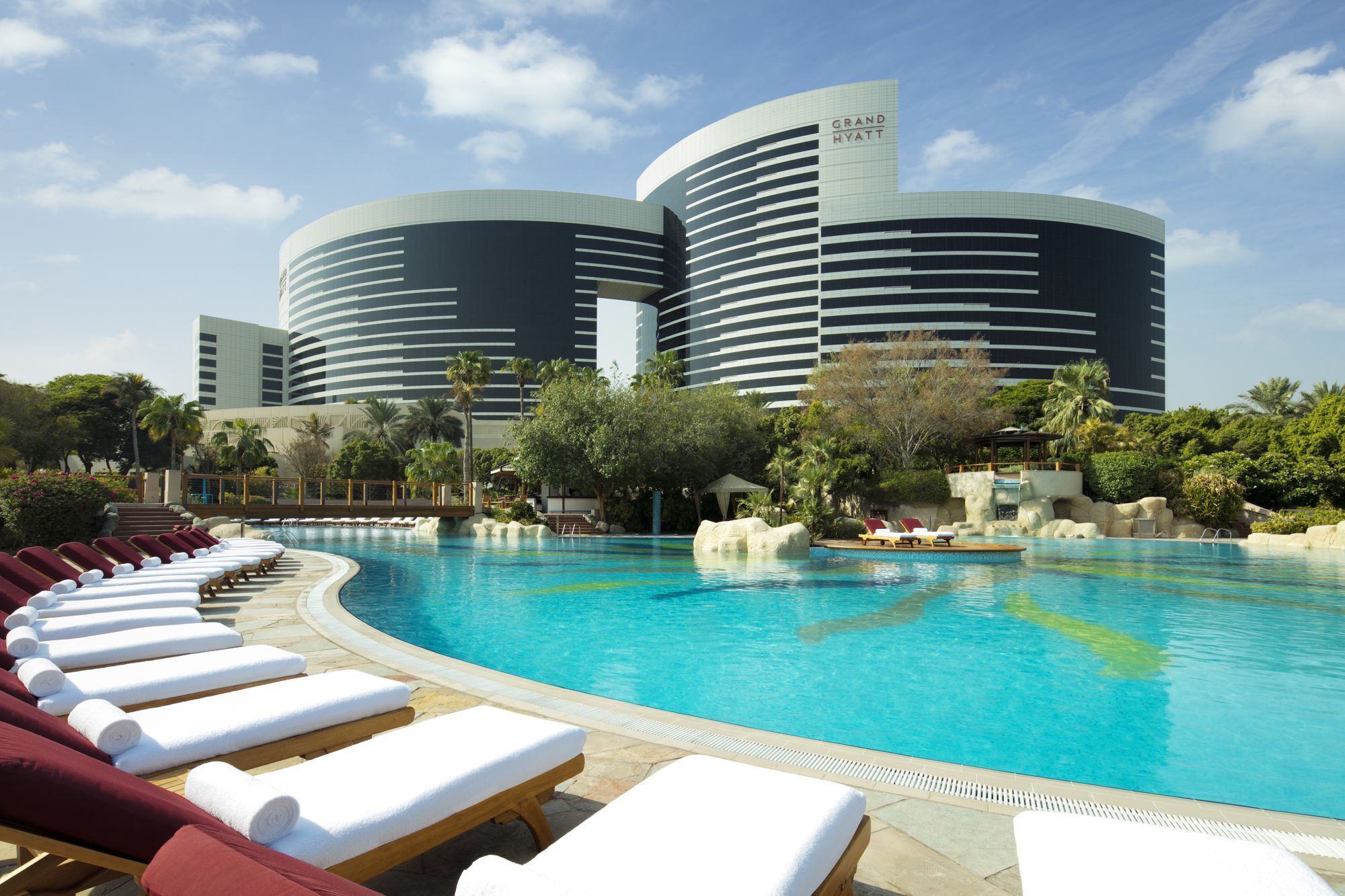 Grand Hyatt 4*