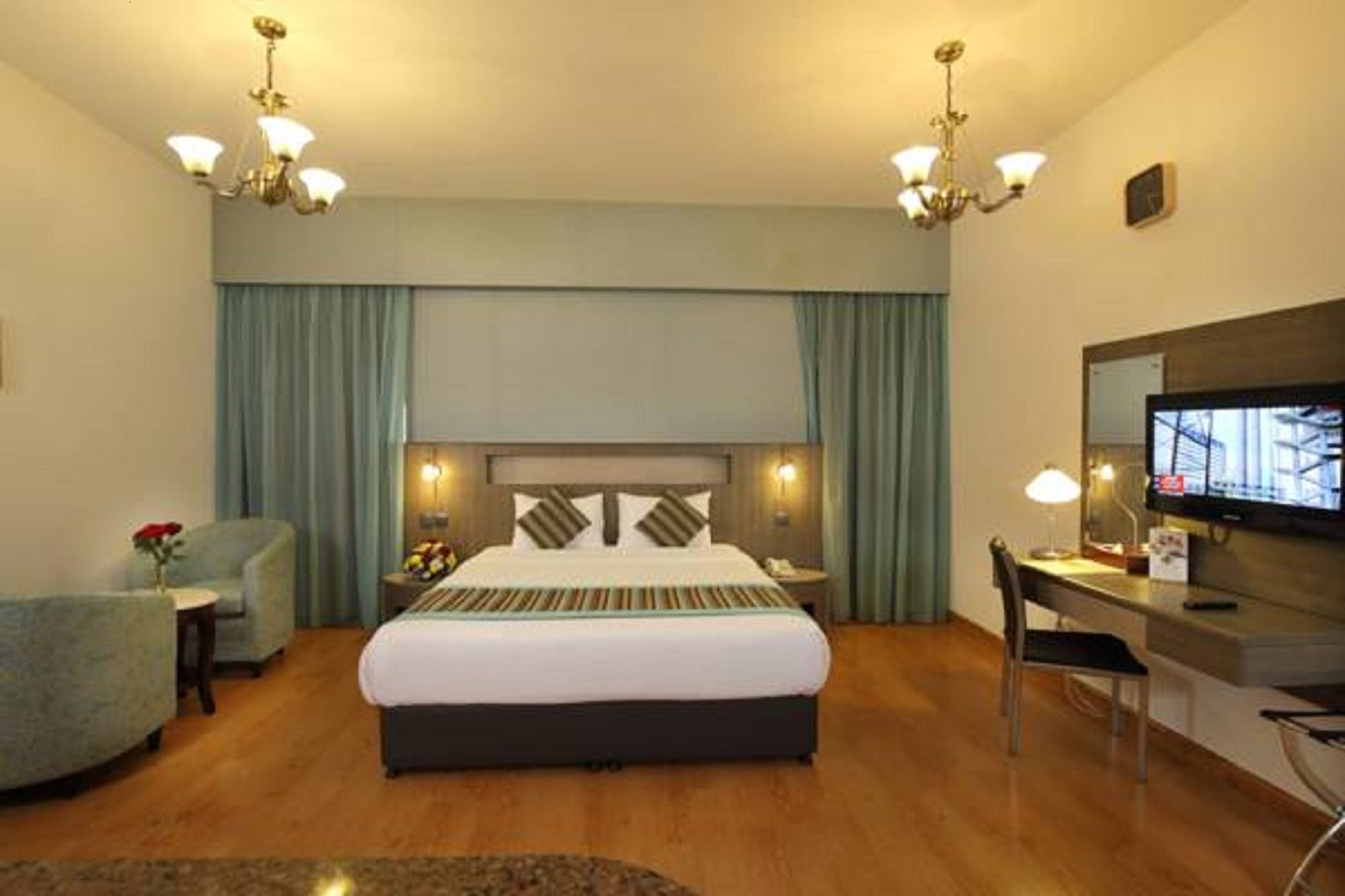 Florida Aparthotel Dubai