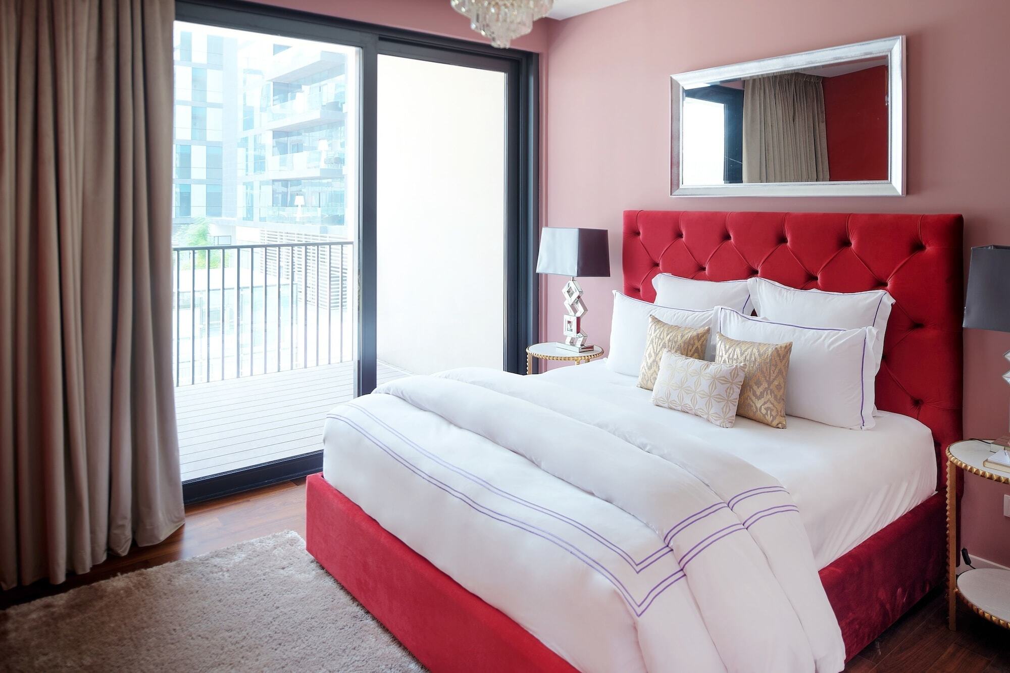 Inn Dream - Walk Modern & Luxury Dubai