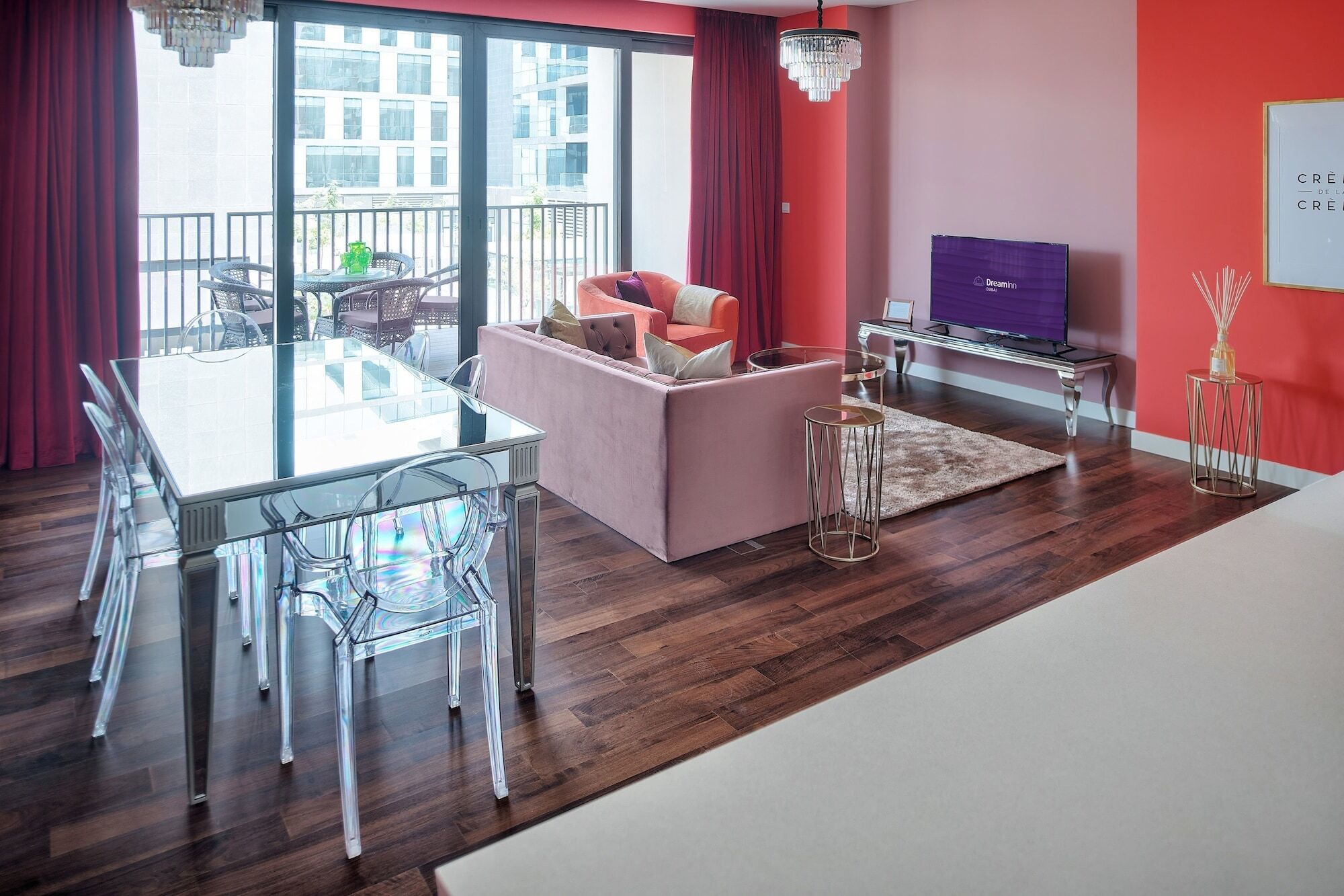 Inn Dream - Walk Modern & Luxury