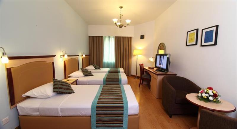 Aparthotel Florida Dubai