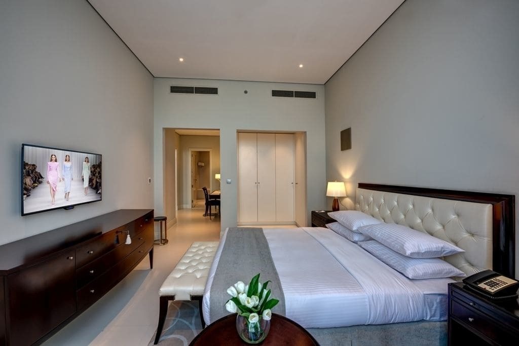 Delta By Marriott Investment Park 4* Dubai