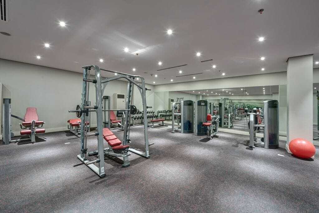 Delta By Marriott Investment Park Hotel Dubai