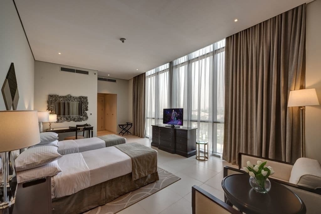 Delta By Marriott Investment Park 4*