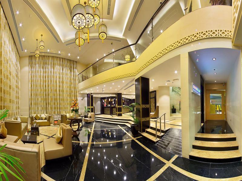 Lotus Grand Otel Dubai
