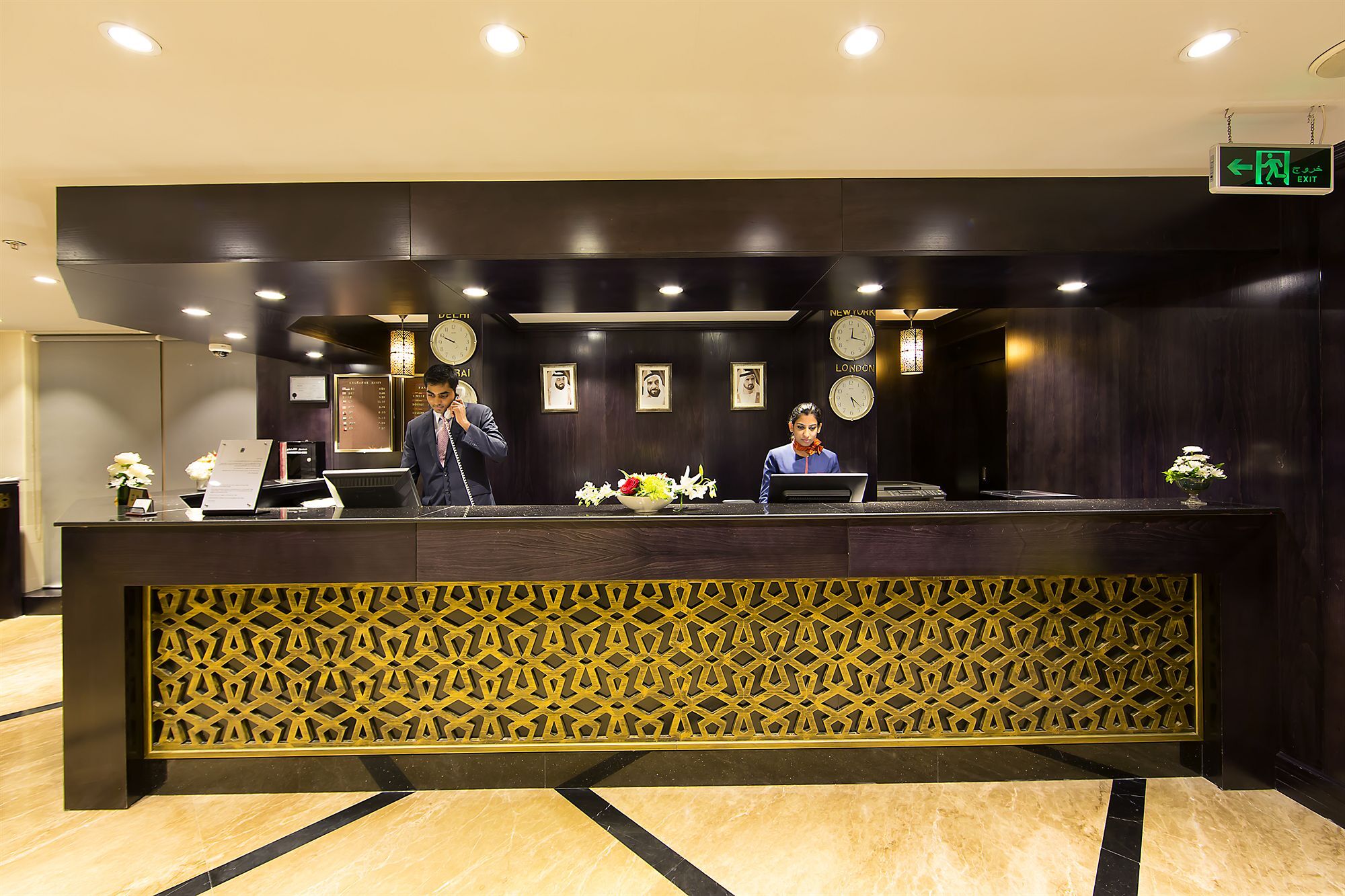 Lotus Grand 4* Dubai