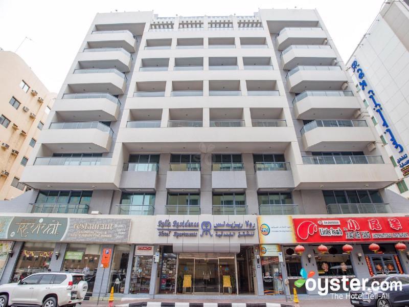 Aparthotel Rolla Dubai