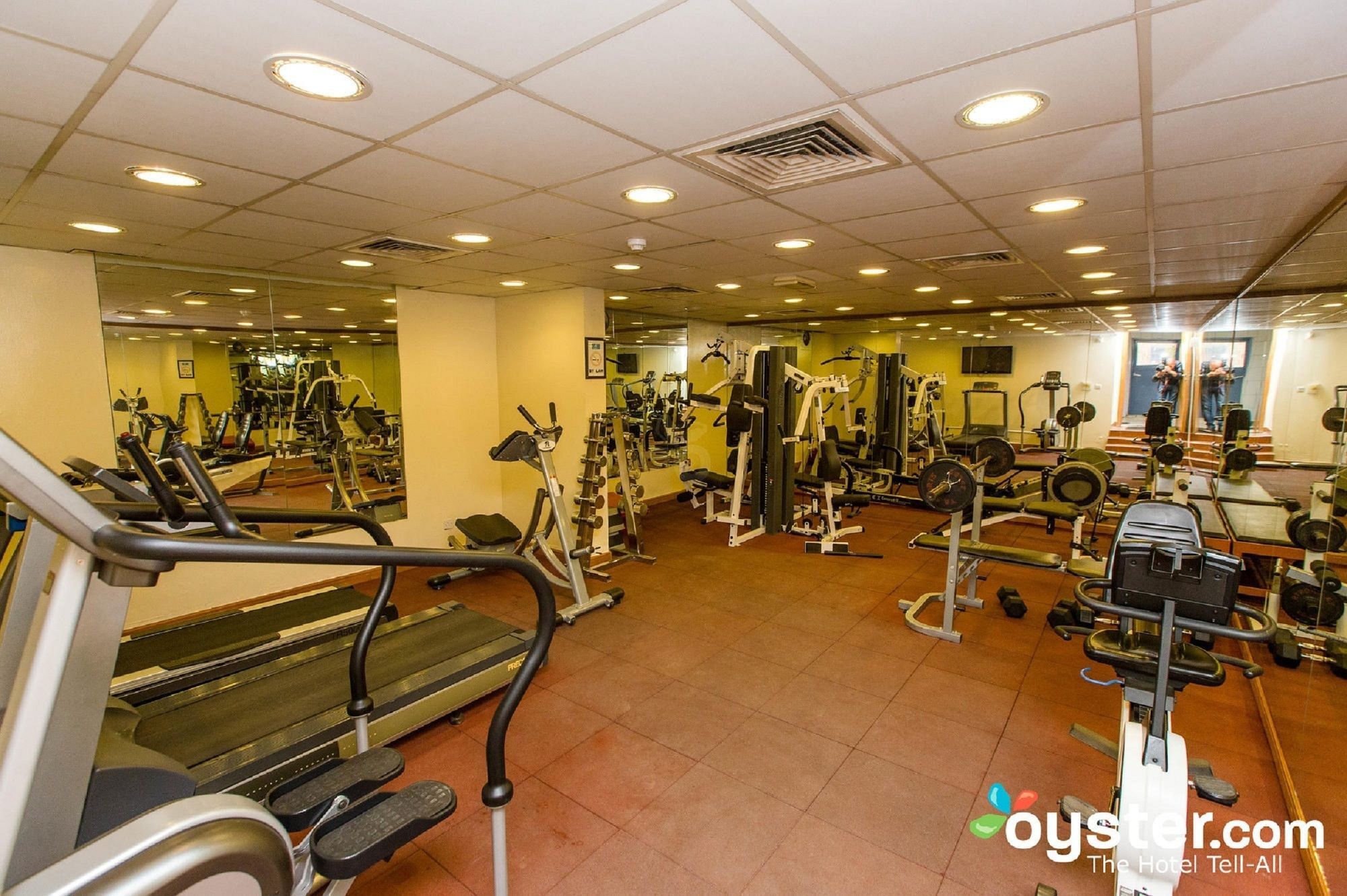 Aparthotel Rolla Dubai