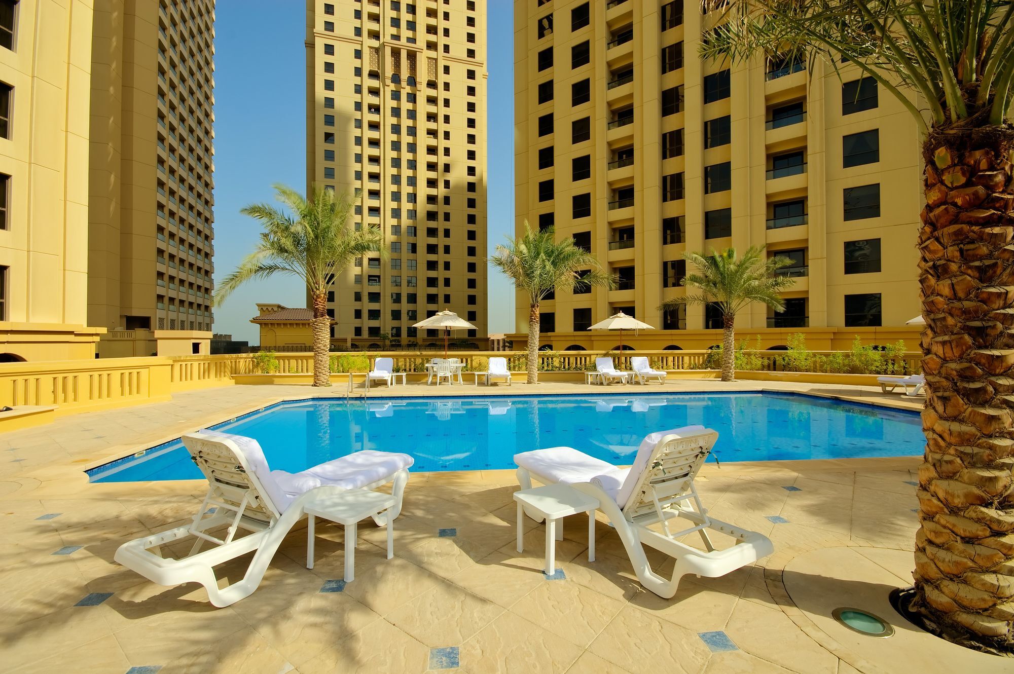 Palmbay Jbr 4 Bedroom Sea View Dubai