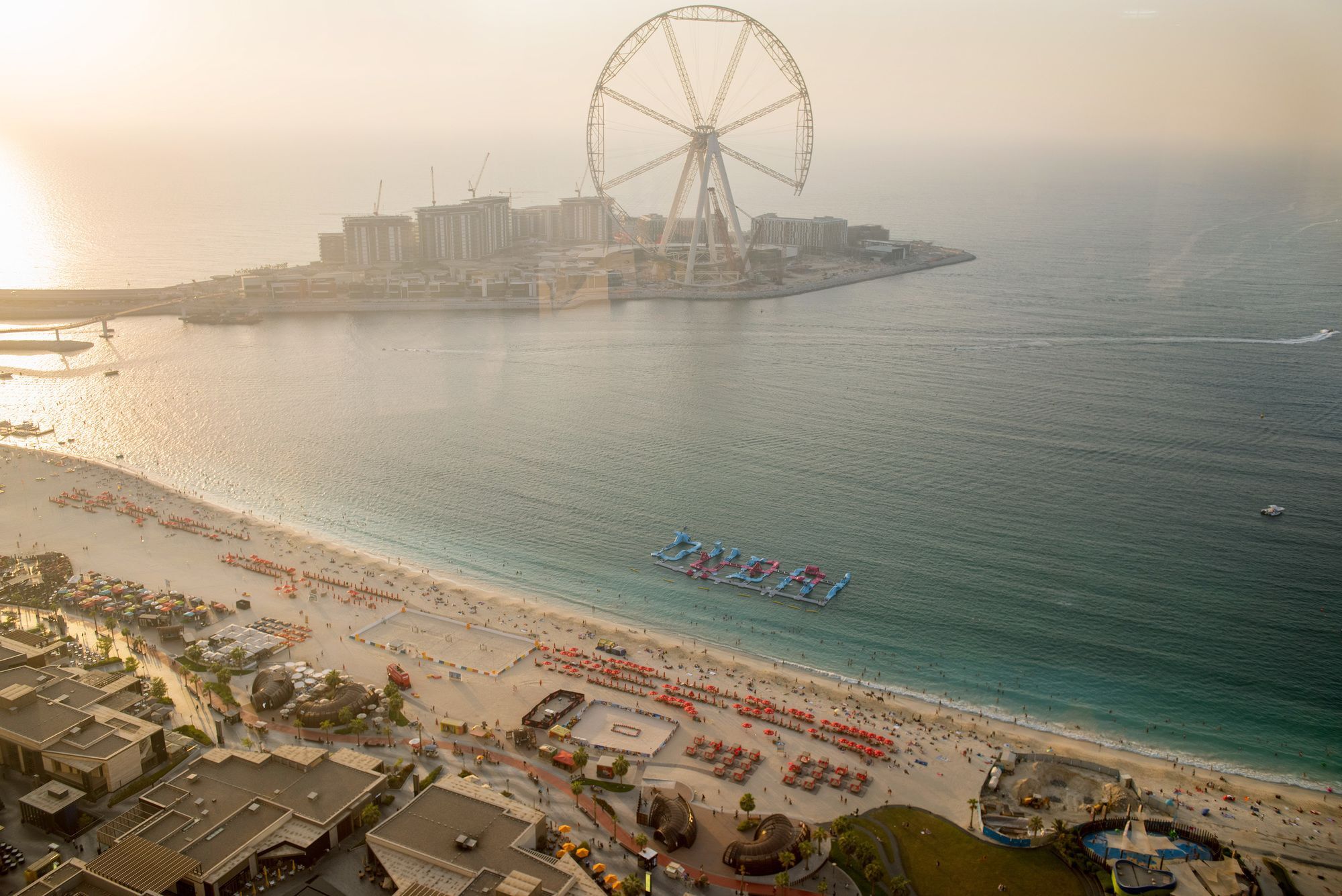 Palmbay Jbr 4 Bedroom Sea View Apartment *