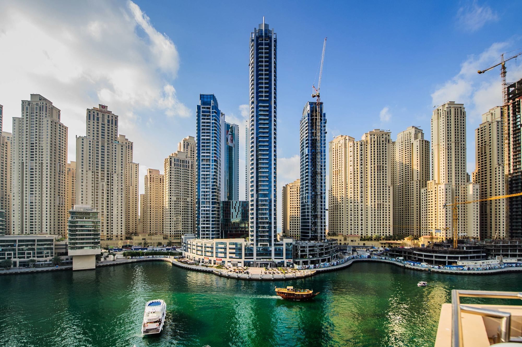 Palmbay Jbr 4 Bedroom Sea View Dubai