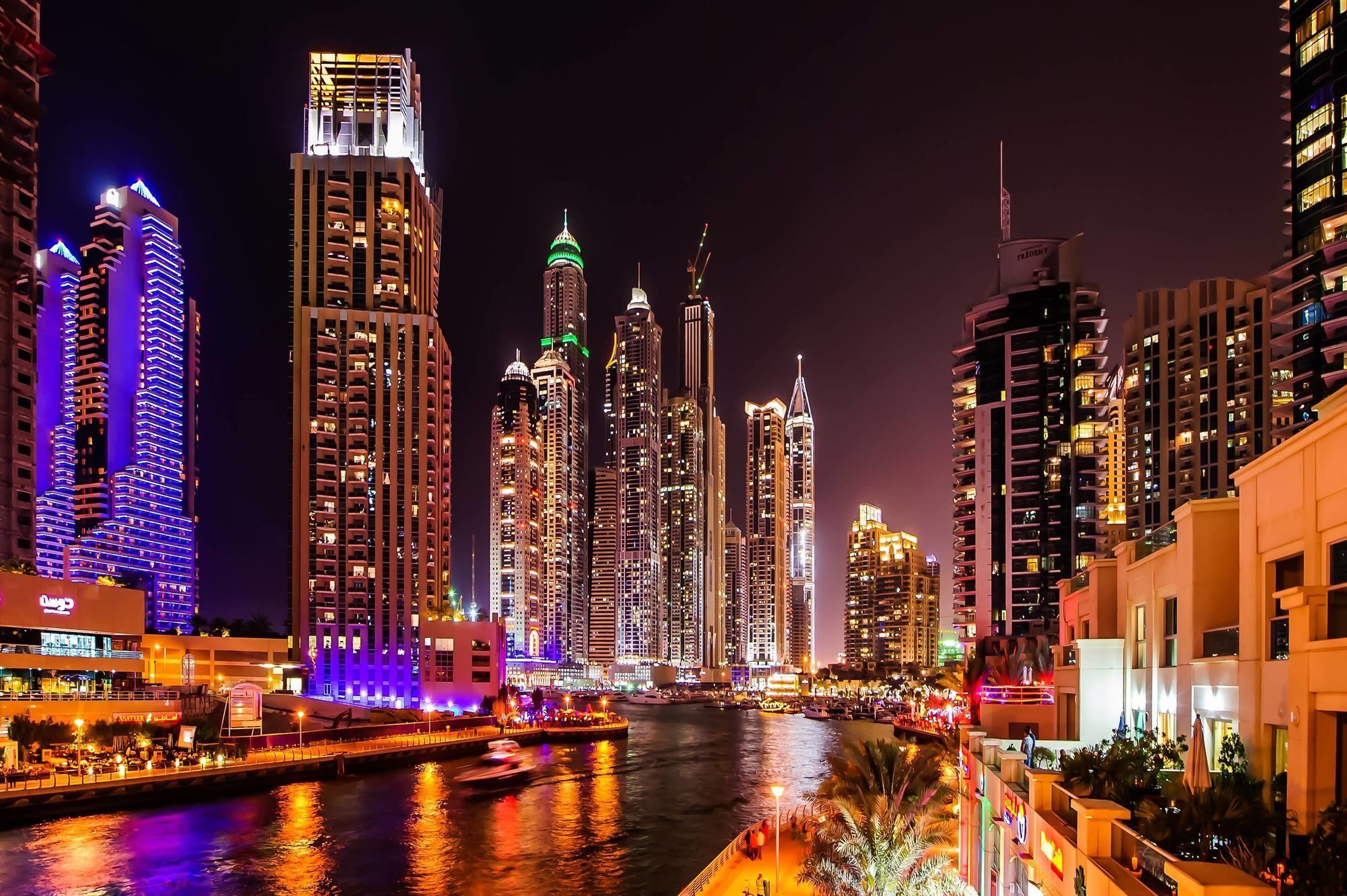 Apartment Palmbay Jbr 4 Bedroom Sea View Dubai