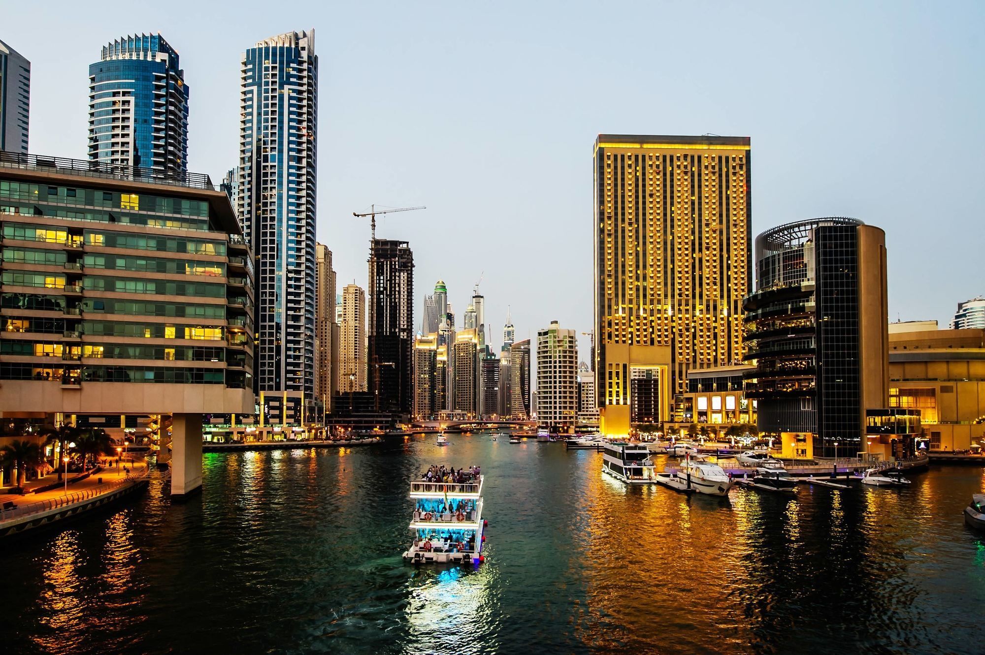Palmbay Jbr 4 Bedroom Sea View